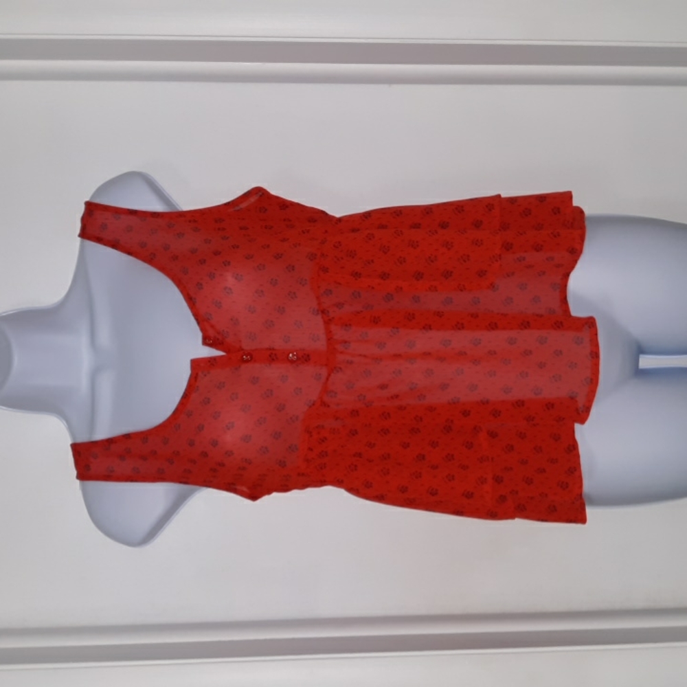 Route 66 tank top